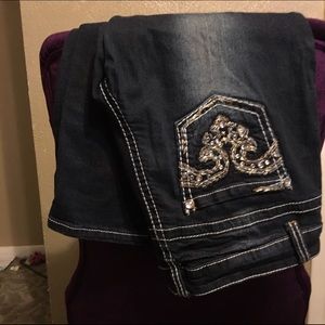 Premier by Rue21 size 7/8 skinny jeans