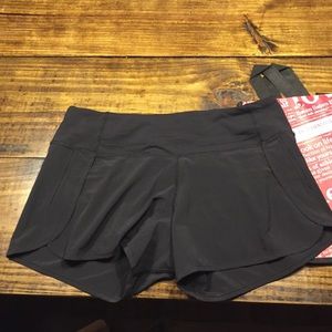 Run times shorts - 4 way stretch