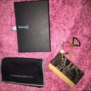 Diamond Supply Co. Wallet