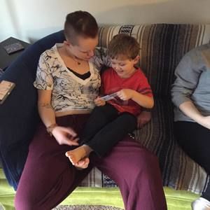 Meet your Posher, Joann