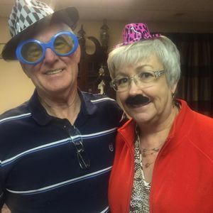 Meet your Posher, Peggy