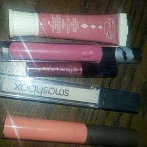 High end Lip gloss bundle
