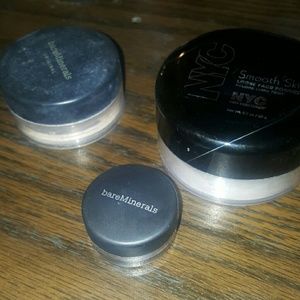 Powder bundle