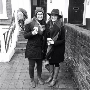 Meet your Posher, Anna