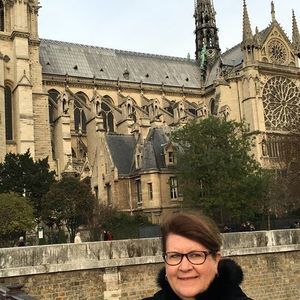 Meet your Posher, Anne