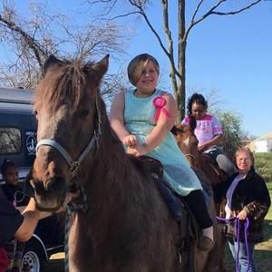 Meet your Posher, Wendy