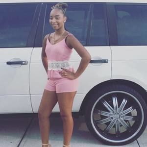 Meet your Posher, Tyeshia