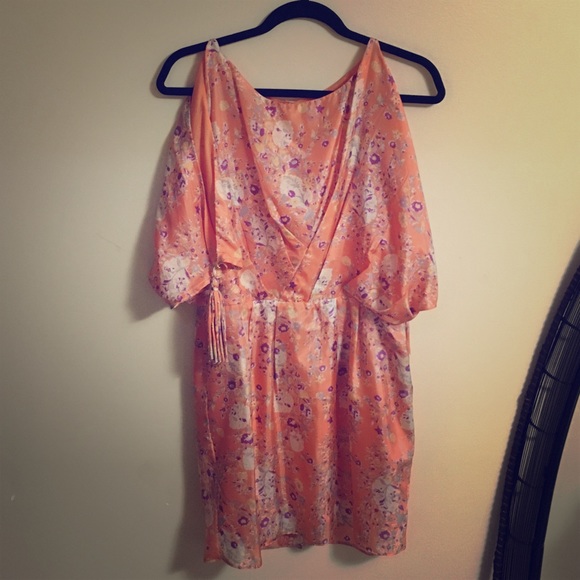 Floral Dress - Picture 1 of 4