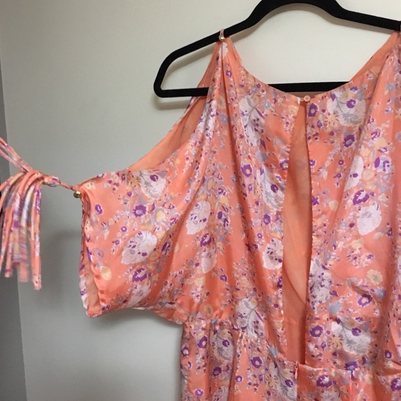 Floral Dress - Picture 3 of 4