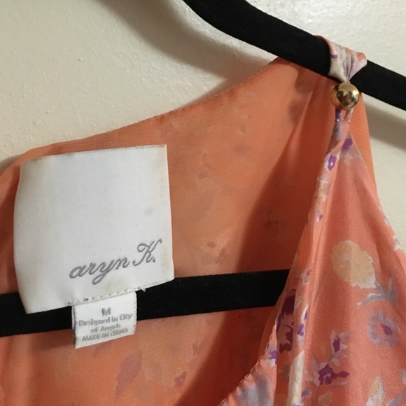 Floral Dress - Picture 4 of 4