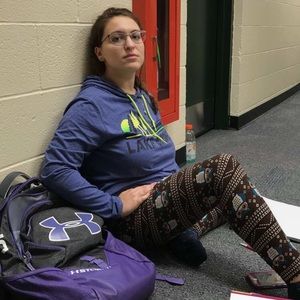 Meet your Posher, Jenna