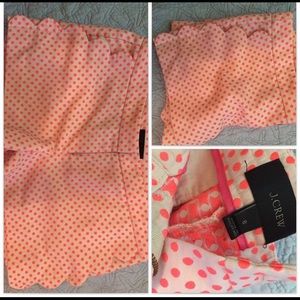 Jcrew 3" inseam shorts