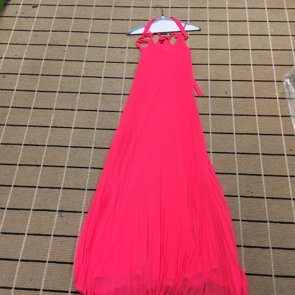 XS Full length Vitoria Secret dress