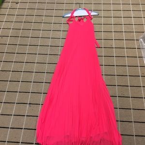 XS Full length Vitoria Secret dress
