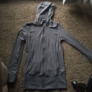Lululemon Daily Practice Jacket Size 6