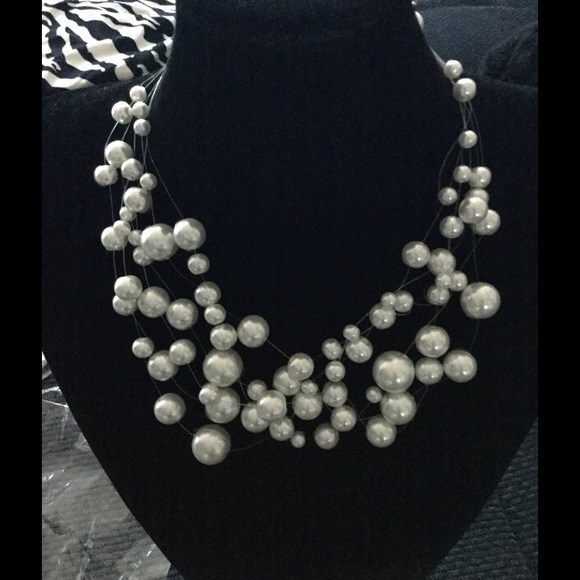 Floating Pearl set