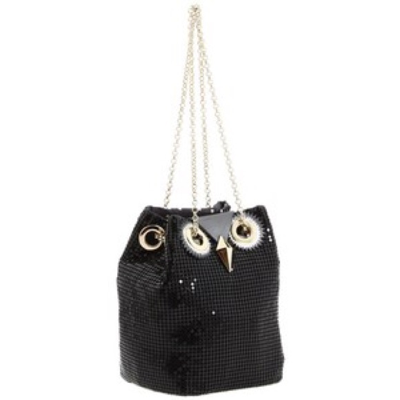 kate spade NWT! Kate Spade Owl Purse Clutch Evening Bag Pouch from