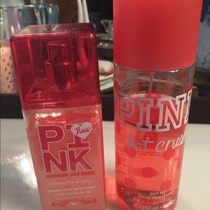Victoria Secret PINK scents