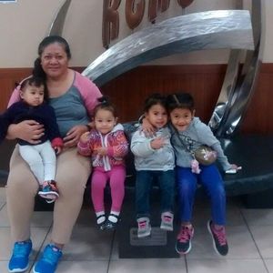 Meet your Posher, Christina