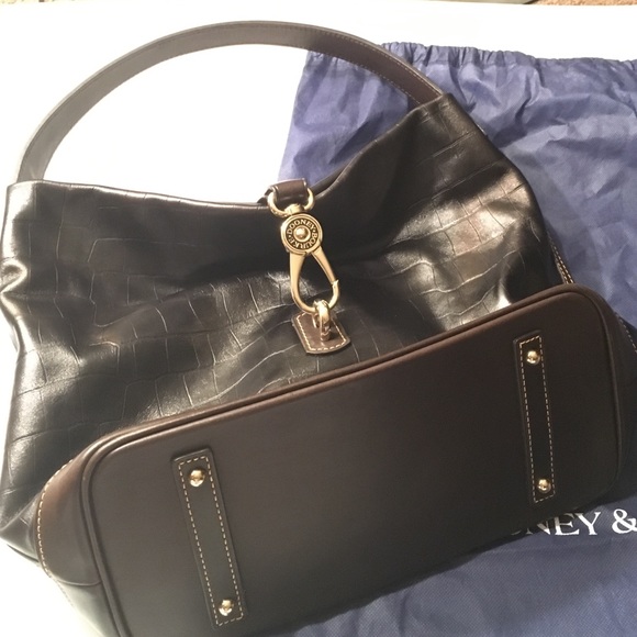 Dooney & Bourke Handbags - "Dooney & Bourke" Shoulder Bag