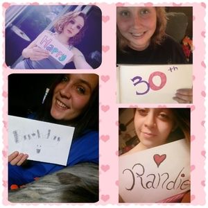 Meet your Posher, Randie