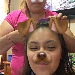 Meet your Posher, Guillermina
