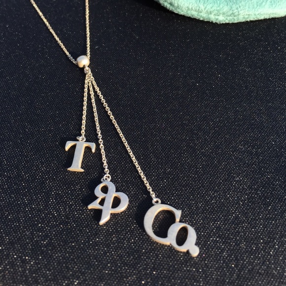 Tiffany & Co. Jewelry - Authentic Tiffany & Co Necklace