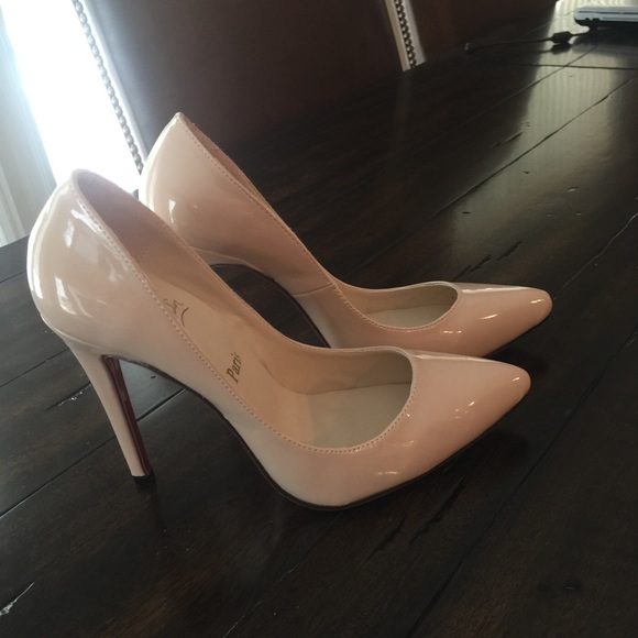 Christian Louboutin Shoes - Red bottoms