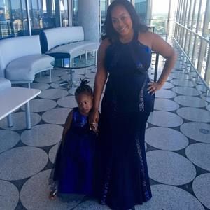 Meet your Posher, Christina