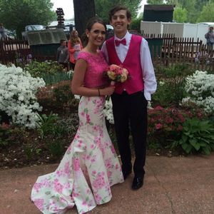 Meet your Posher, Sharon faye