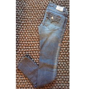 Women's true religion jeans