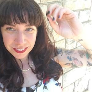 Meet your Posher, Amybeth