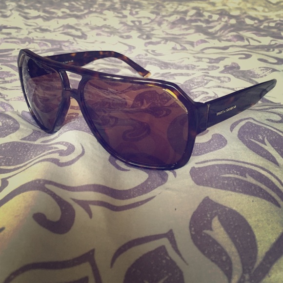 Dolce & Gabbana Brown/Gold Sunglasses (DG4138)