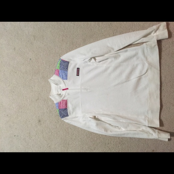 FOR TRADE! @maddiebulla Vineyard vines shep shirt
