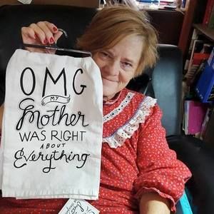 Meet your Posher, Ann