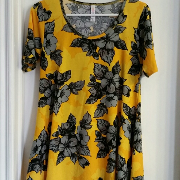 LuLaRoe Perfect T, size xxs