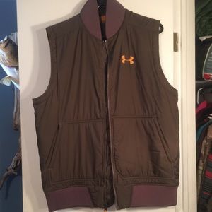 under armour vest