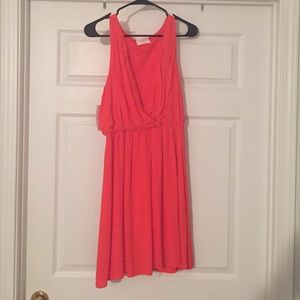 Coral Everly dress. Never worn.