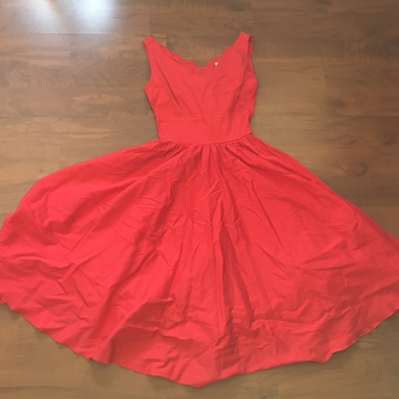 Unique Vintage Dresses Queen Of Hearts Vintage Gown Poshmark