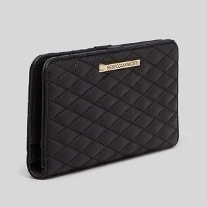 Quilted Sophie Wallet