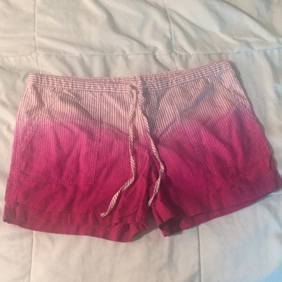 Victoria's Secret Pants - Victoria's Secret ombré shorts
