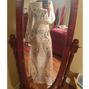 H&M Swim Coverup