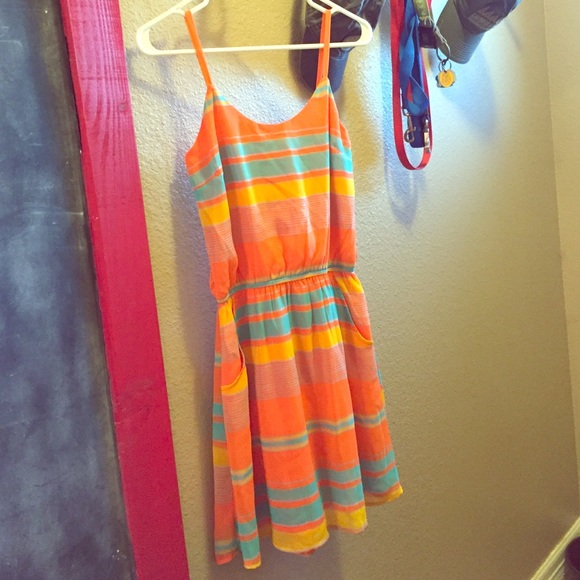 Gianni bini sun dress