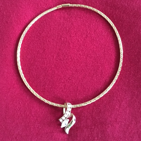 Premier Designs Collar & Pendant