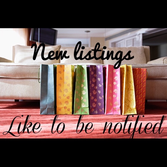 💕SIGN UP FOR NOTIFICATIONS💕 - Picture 1 of 1