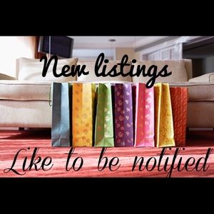 💕SIGN UP FOR NOTIFICATIONS💕