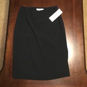 Garfield & marks brand new womans blk skirt size 6