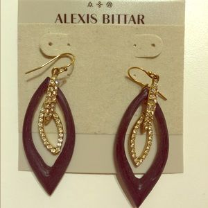 Alexis Bittar Earrings!