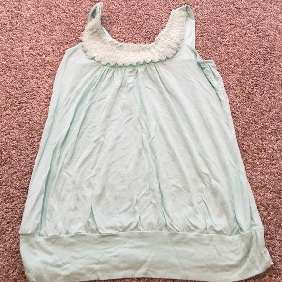 Cute summer tank!