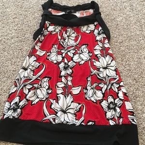 FUN and colorful tank top